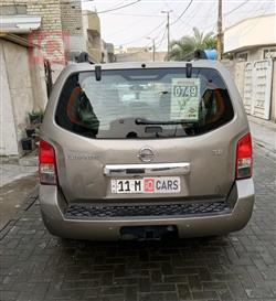 نيسان باثفايندر